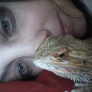 Meet your Posher, April